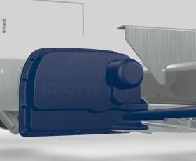 KNOTT stabilisation system ETS Plus