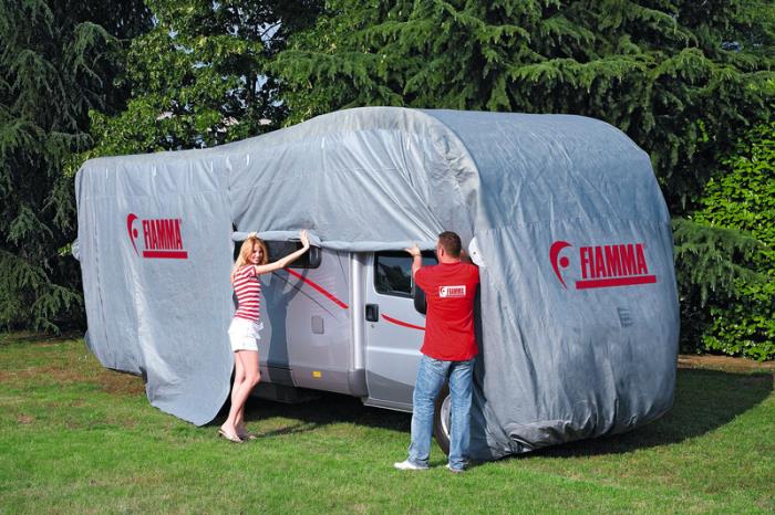 "Camper cover\Cover Premium"