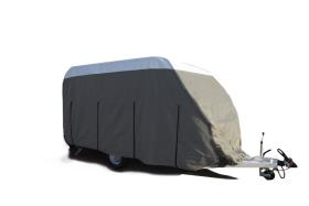 Caravan protective cover PREMIUM 460-520cm, up to caravan width 230cm