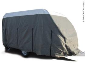 Caravan protective cover PREMIUM, length 580-640cm, for caravan width up to 230cm