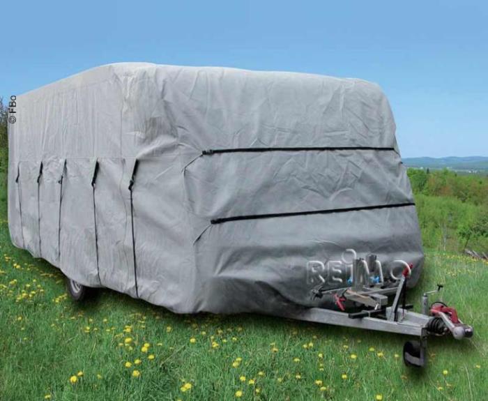 Reimo caravancover, vinterfast og åndbart