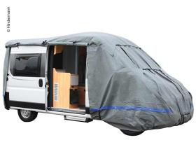 Vintertid køretøjsafdækning 550cm til varevogn (Ducato, Jumper, Boxer)