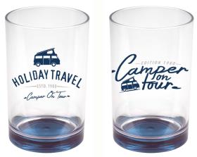 Holiday Travel Key West drikkeglas