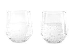 Weinglas o.Stiel 2er Set,