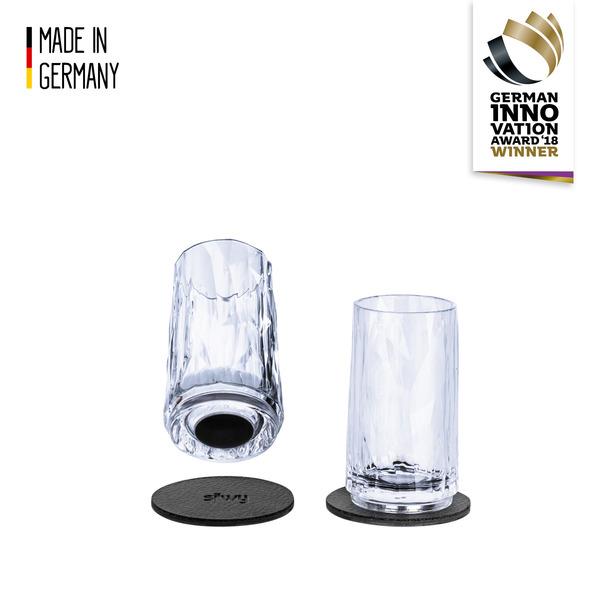 SILWY magnetiske plastikbriller SHOT 40ml