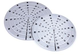 Universal kogeplade Ø19cm
