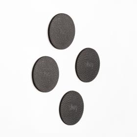 SILWY NanoGelPad,4St,Ø5,0