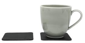 2 Magnet Porzellantassen