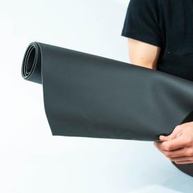 Magnetmatte schwar 70x100