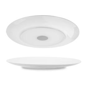 Magnet Teller 2Stück weiß