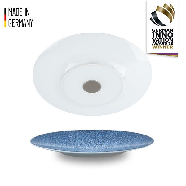 Morgenmadstallerken Ocean - sæt med 2