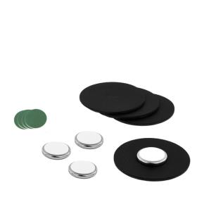Silwy Magnet Power Bundle XXL Sort