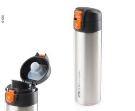 Vacuum jug stainless steel 500ml, silver,