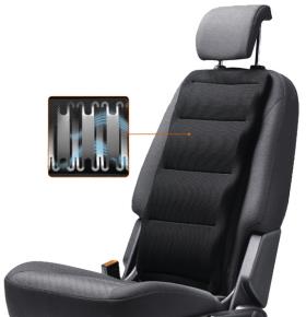 Activ back cushion60x30