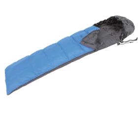 Down Sleeping Bag Camp4 Længde: 210cm til højre