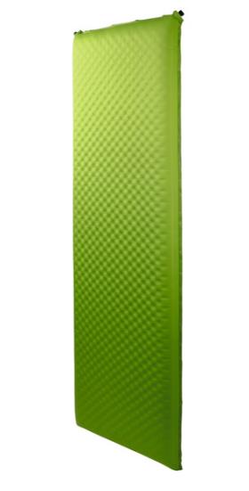 Sleeping INflating Sleeping Pad - M7 NEW COMFORT - 198x63x7 anthracite/lime