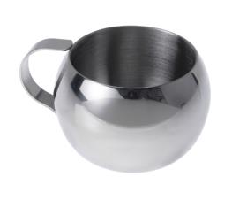 Espresso cup 50ml, stainless steel