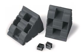 Chocl Level 2 pieces grey