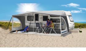 Caravan soltag Bermuda G4 uden poler