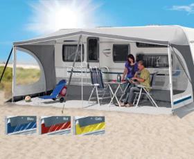 Caravan soltag Bermuda G11 uden poler