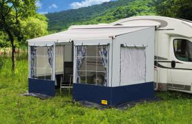 Annex tent ANCONA, revolving measure 925-950cm