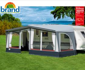 Curtain set Touring Prem