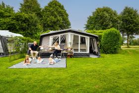 Vorzelt DIAMOND 240 Stahl