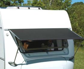 Isabella caravan window awning 215 cm wide