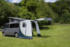 REIMO Upgrade 2 hæktelt for VW T5/T6
