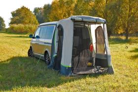 Rear tent for VW T5/T6 - Upgrade Premium
