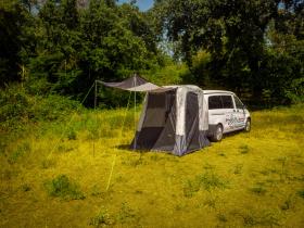 "UPDATE VITO PREMIUM" bagtelt til Mercedes Vito
