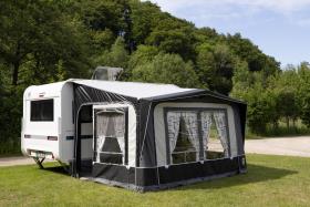 Bologna 400 fortelt til campingvogn