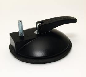 Folding vacuum cleaner for sunroof/awning mounting, Ø 120mm
