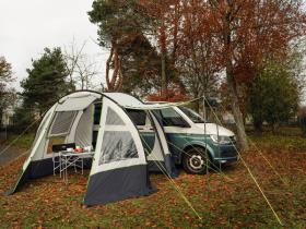 Glasfiberstang til Tour Easy Young 2 busfortelt