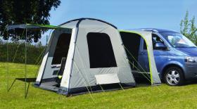 TOUR DOME- Campervan awning 240 x 240 cm