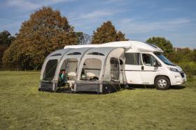 campervan awning MARINA HIGH AIR 390