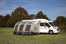 CAMPERVAN AWNING MARINA HIGH AIR 290