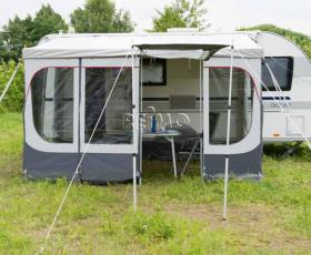 Annex tent walls for INSTANT ROOF PANORAMA 400