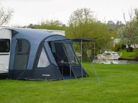 Caravan Awning Air DORADO