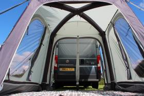  Tent carpet Snug Rug for MOVELITE rear tent, 300 x 250 cm