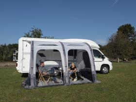Premium luftfortelt Marina Air High 330 &amp; 390
