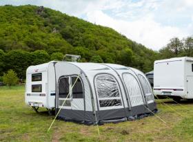 Luftfortelt til campingvogn TAVIRA AIR 490