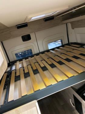 Hubbett Fiat Ducato manue