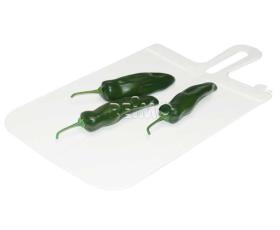 Cutting board (foldable) white