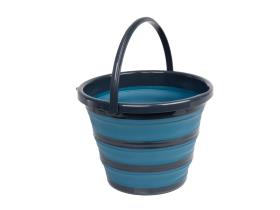 Foldbar spand - benzin / antracit - 10 l
