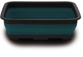 Foldable wash bowl, 37x27cmx10cm