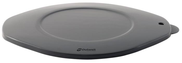 Outwell cover f. Skål (94104) Ø23,5cm, grå