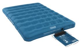 Coleman airbed DuraRest Ñ¢ Dobbelt 198x137x22cm, benzinblå