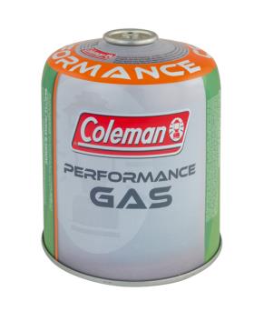 Screw Gas Cartriges Coleman Performance C500, 440g Gas