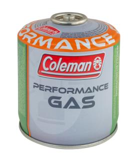Campingaz Screw Cartridge Coleman Performance C300, 240g Gas